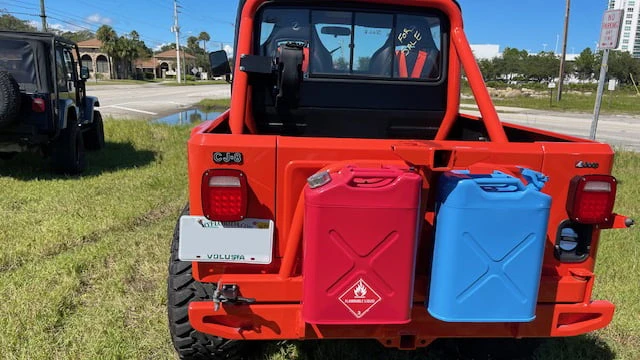 1983 Jeep CJ8 Scrambler - Image 8 of 31