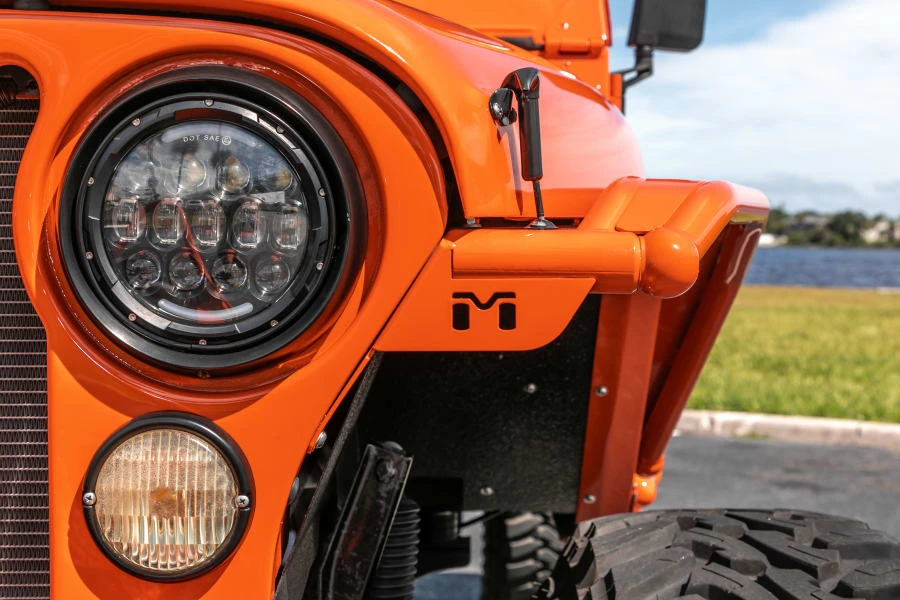 1983 Jeep CJ8 Scrambler - Image 13 of 31