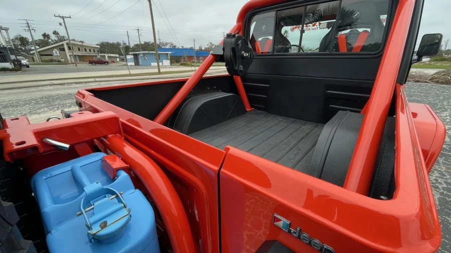 1983 Jeep CJ8 Scrambler - Image 13 of 31