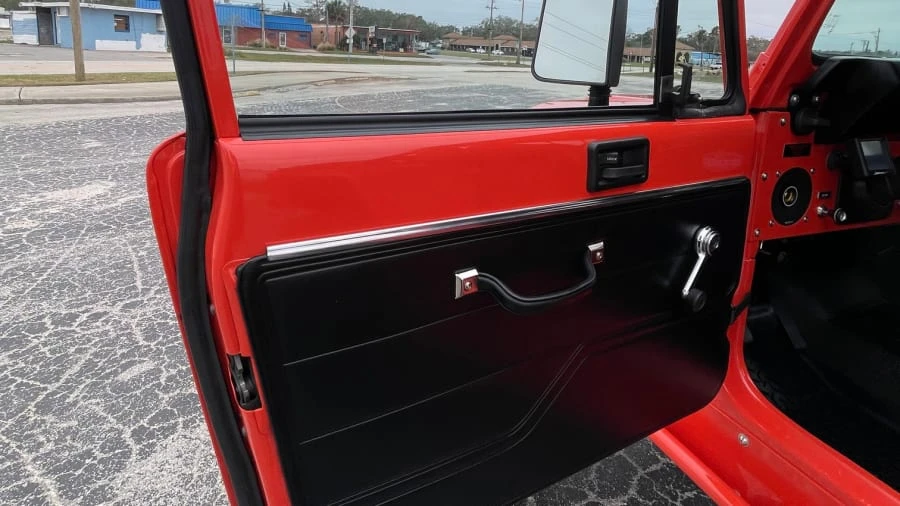 1983 Jeep CJ8 Scrambler - Image 23 of 31