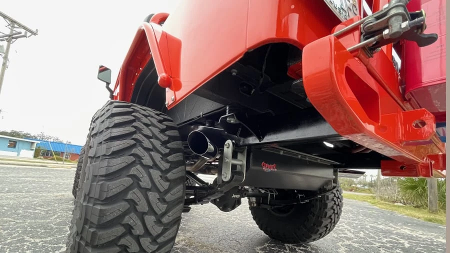 1983 Jeep CJ8 Scrambler - Image 28 of 31