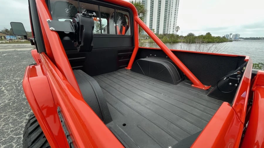 1983 Jeep CJ8 Scrambler - Image 29 of 31