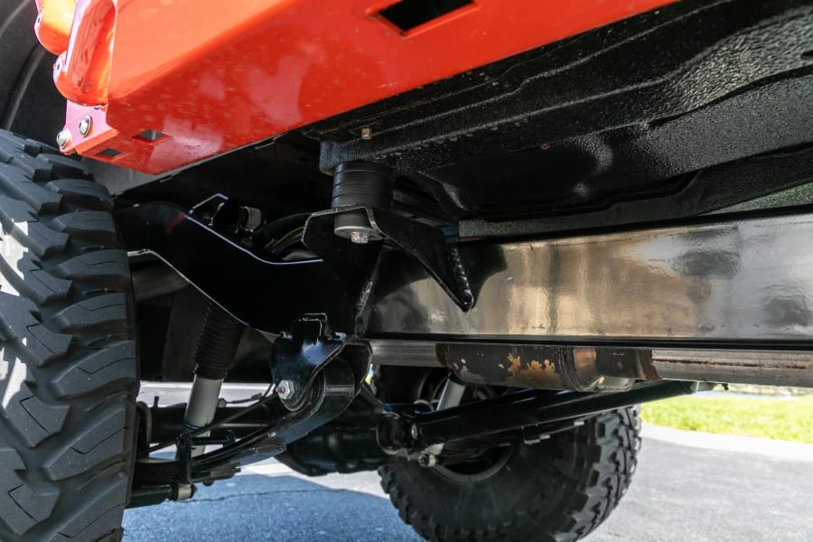 1983 Jeep CJ8 Scrambler - Image 24 of 31