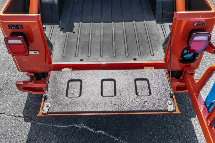 1983 Jeep CJ8 Scrambler - Image 22 of 31
