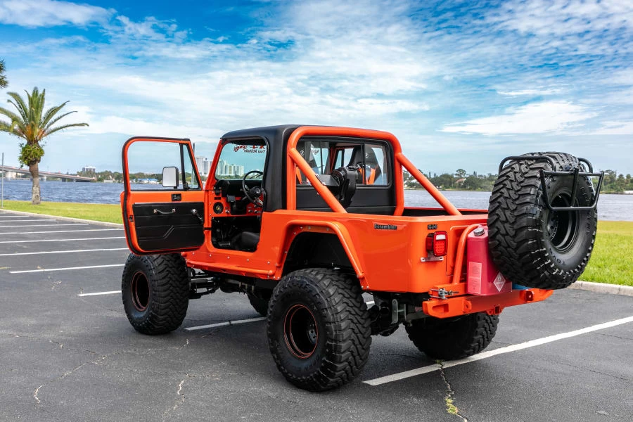1983 Jeep CJ8 Scrambler - Image 30 of 31