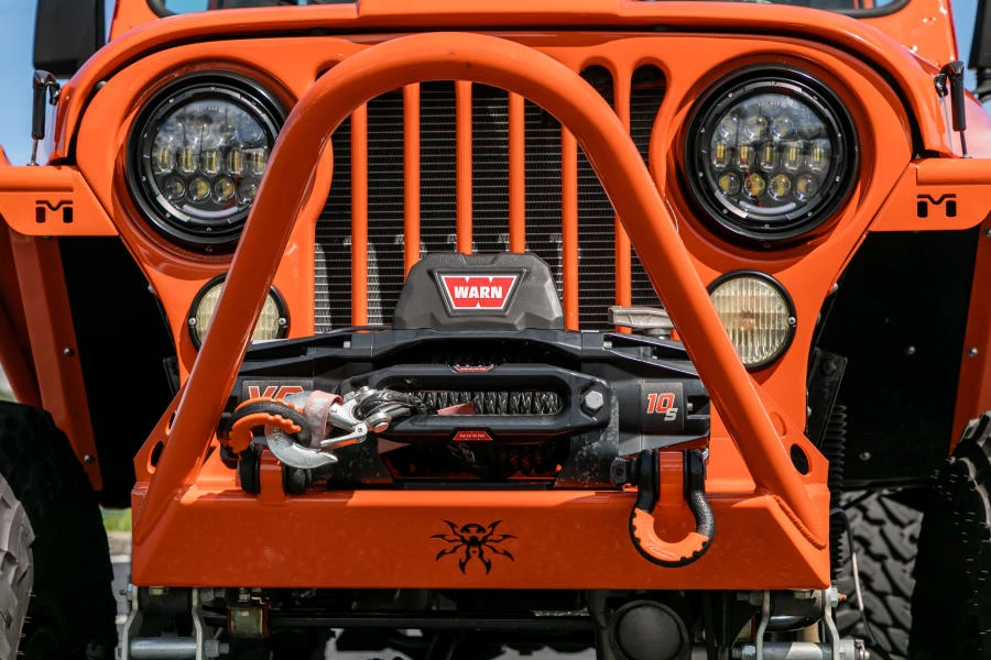 1983 Jeep CJ8 Scrambler - Image 8 of 31