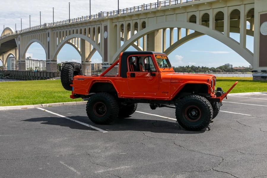 1983 Jeep CJ8 Scrambler - Image 26 of 31