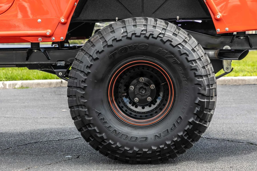 1983 Jeep CJ8 Scrambler - Image 12 of 31