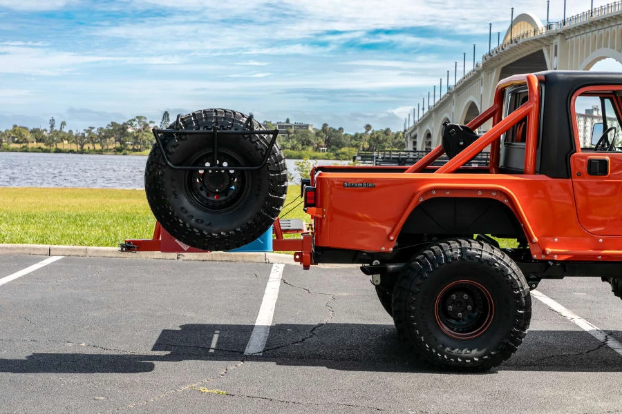 1983 Jeep CJ8 Scrambler - Image 29 of 31