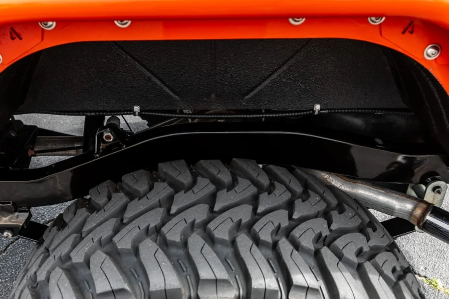 1983 Jeep CJ8 Scrambler - Image 20 of 31