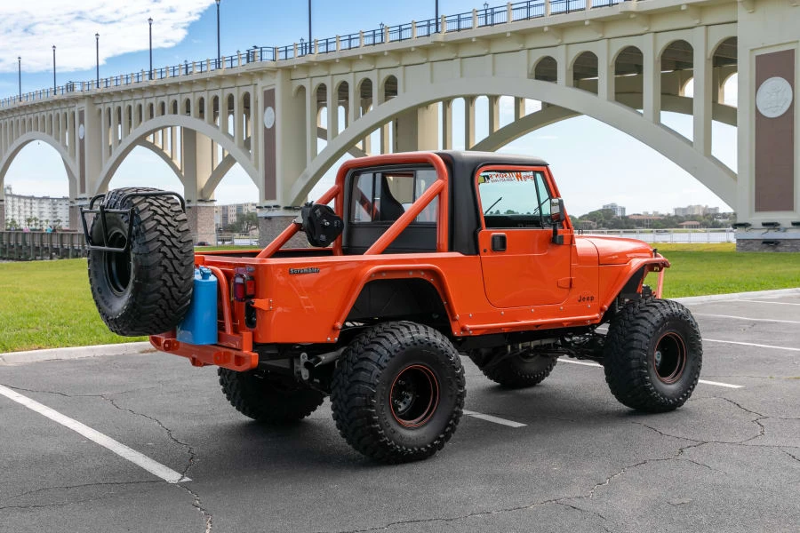 1983 Jeep CJ8 Scrambler - Image 15 of 31