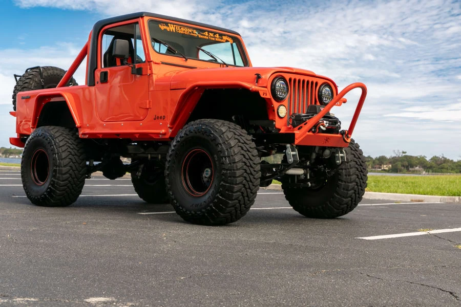 1983 Jeep CJ8 Scrambler - Image 18 of 31