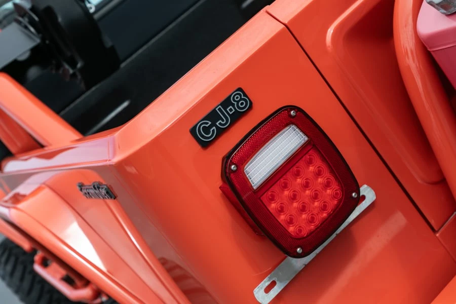 1983 Jeep CJ8 Scrambler - Image 16 of 31