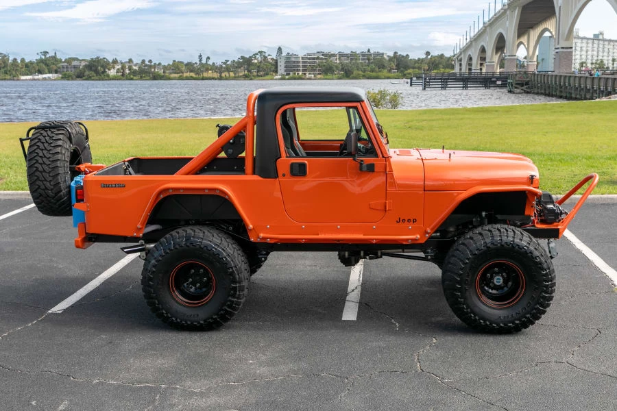 1983 Jeep CJ8 Scrambler - Image 27 of 31