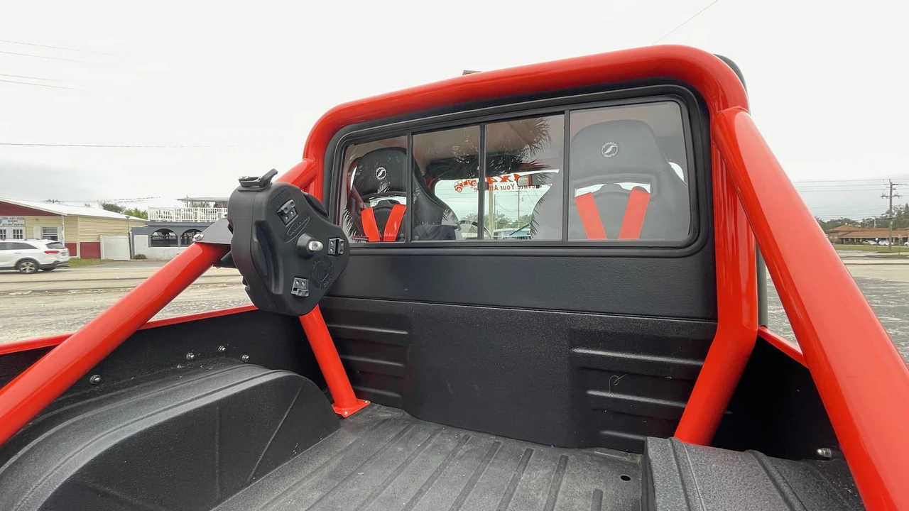 1983 Jeep CJ8 Scrambler - Image 22 of 31