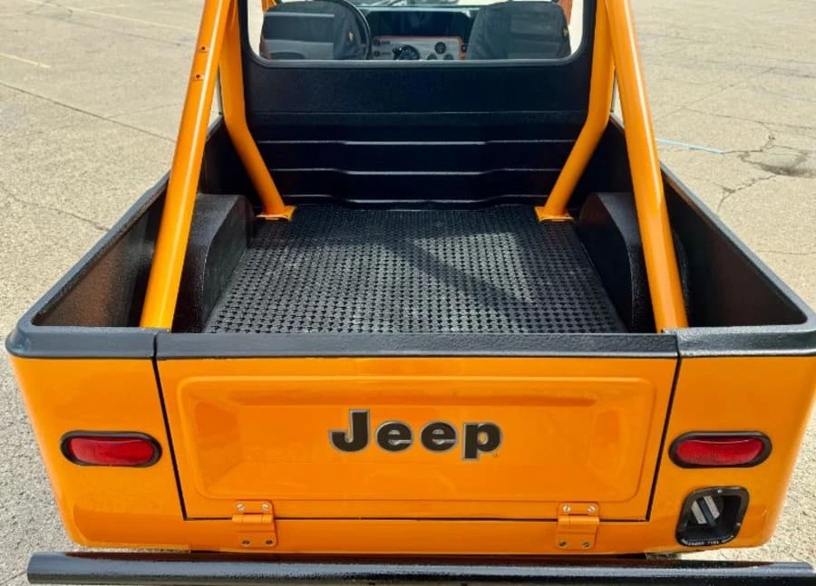 1983 Jeep CJ8 Scrambler - Image 7 of 18