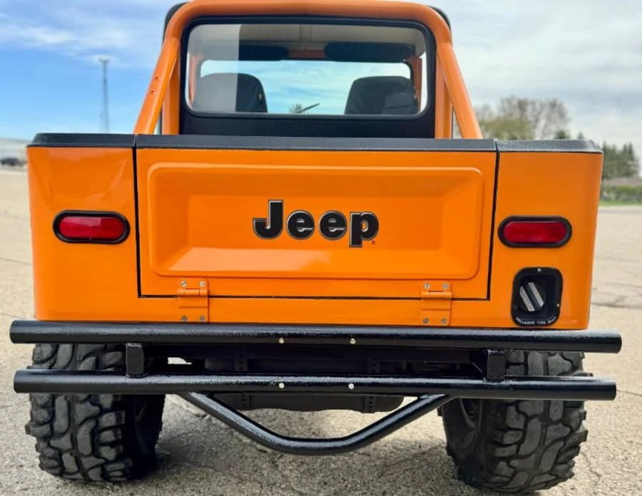 1983 Jeep CJ8 Scrambler - Image 17 of 18