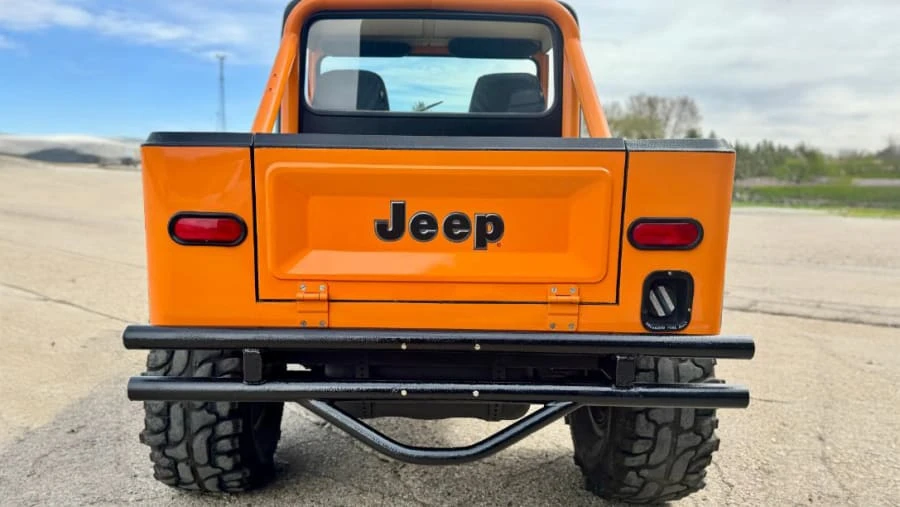 1983 Jeep CJ8 Scrambler - Image 3 of 18