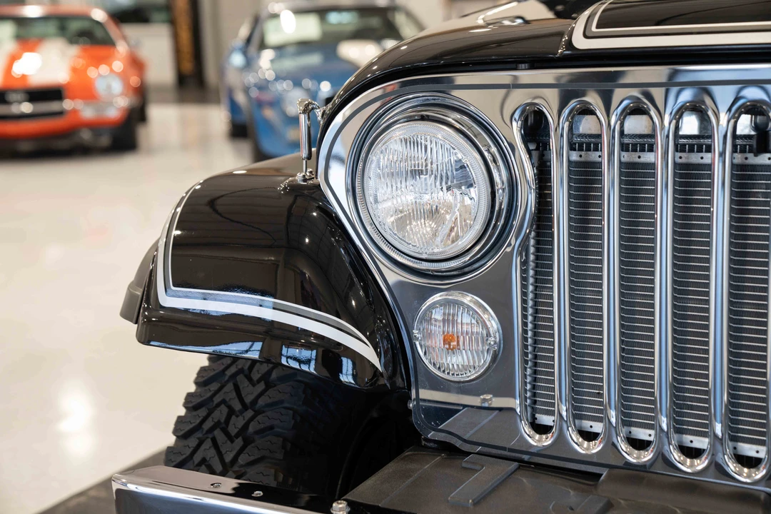 1983 Jeep CJ8 Scrambler - Image 11 of 31