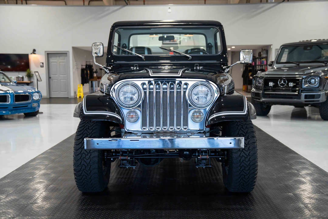 1983 Jeep CJ8 Scrambler - Image 8 of 31