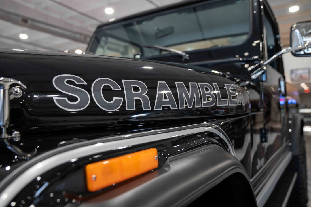 1983 Jeep CJ8 Scrambler - Image 13 of 31