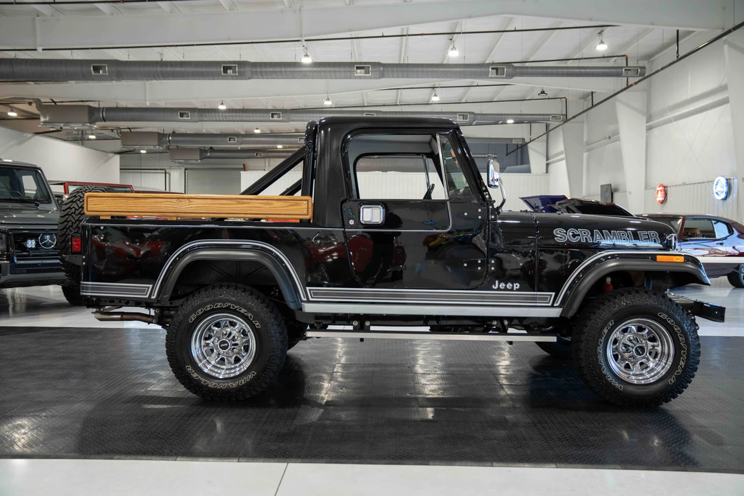 1983 Jeep CJ8 Scrambler - Image 6 of 31
