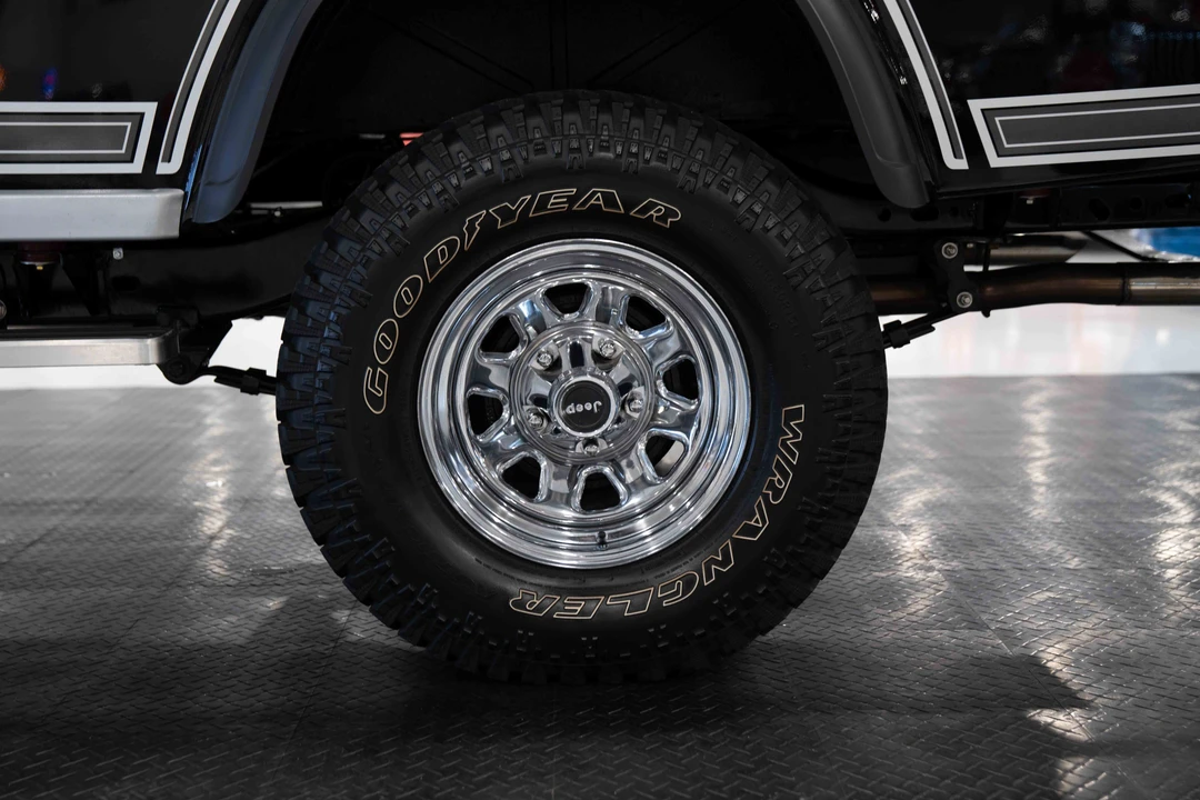 1983 Jeep CJ8 Scrambler - Image 30 of 31