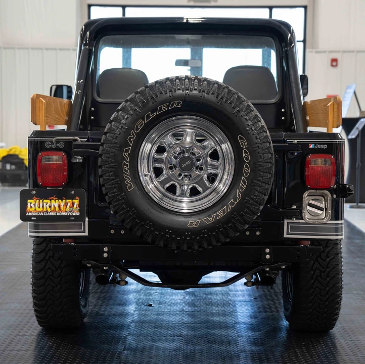 1983 Jeep CJ8 Scrambler - Image 4 of 31