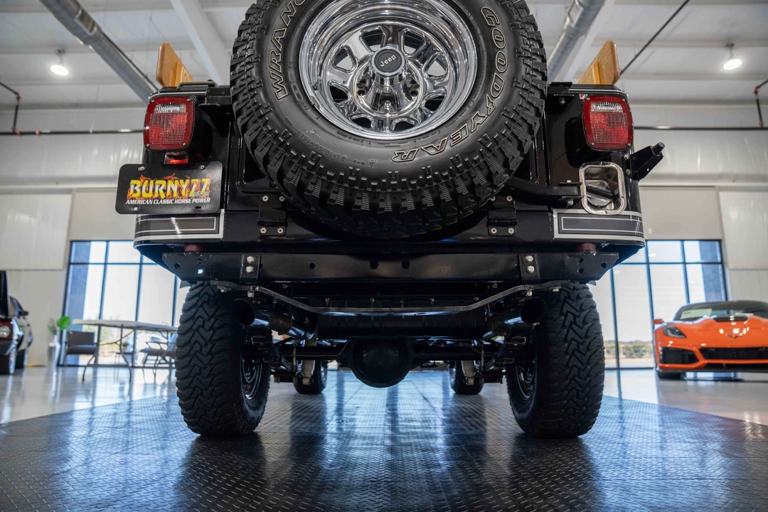 1983 Jeep CJ8 Scrambler - Image 25 of 31