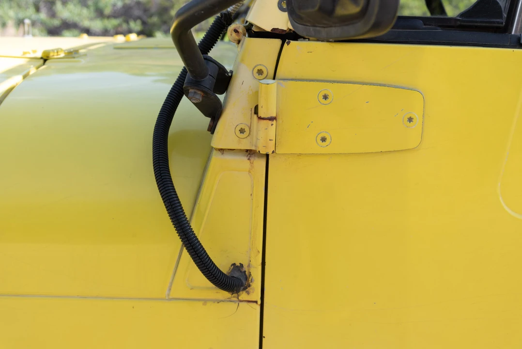 1983 Jeep CJ8 Scrambler - Image 17 of 30