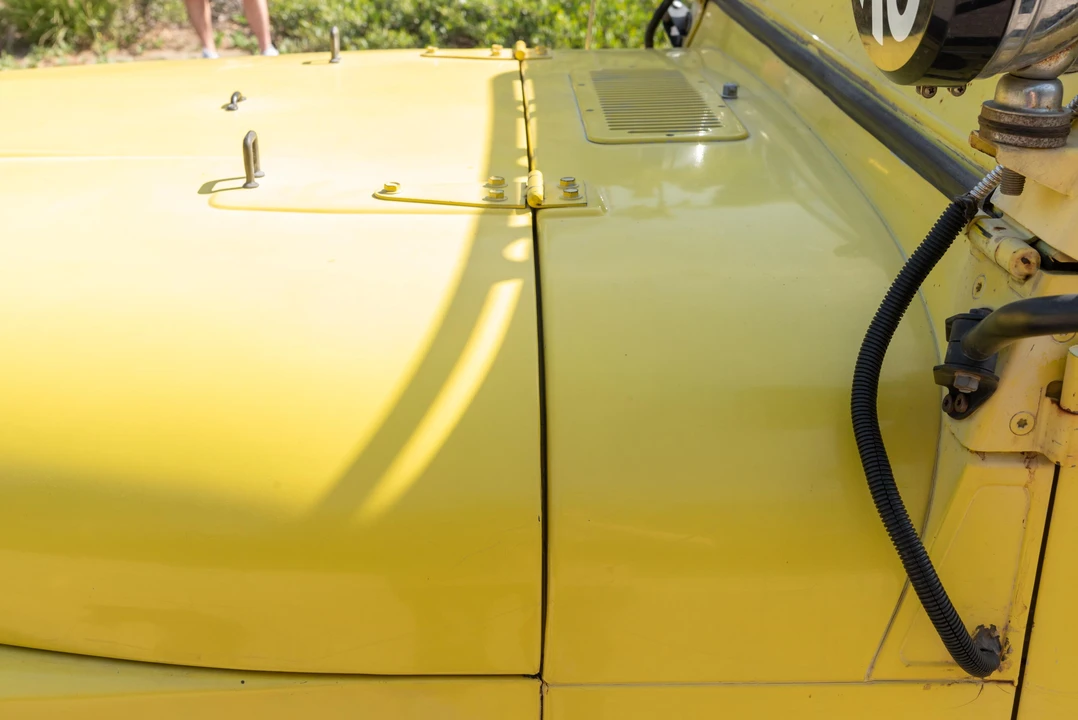 1983 Jeep CJ8 Scrambler - Image 15 of 30