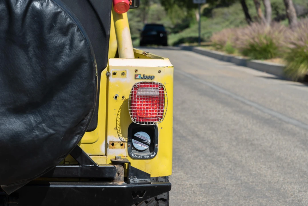 1983 Jeep CJ8 Scrambler - Image 30 of 30