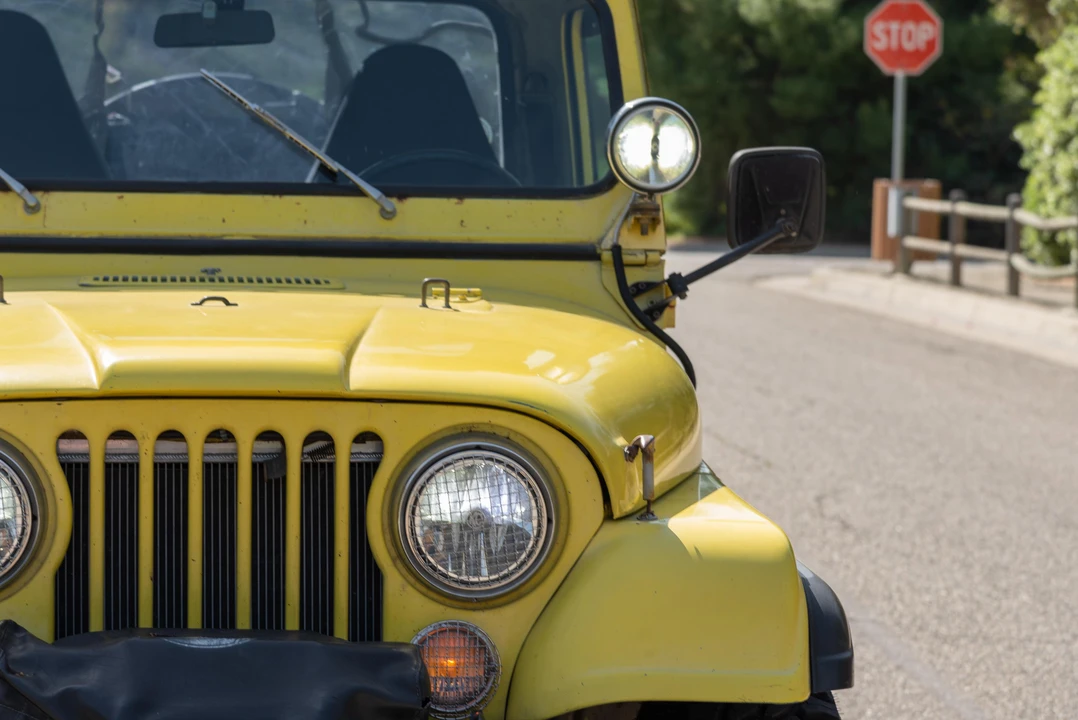 1983 Jeep CJ8 Scrambler - Image 13 of 30