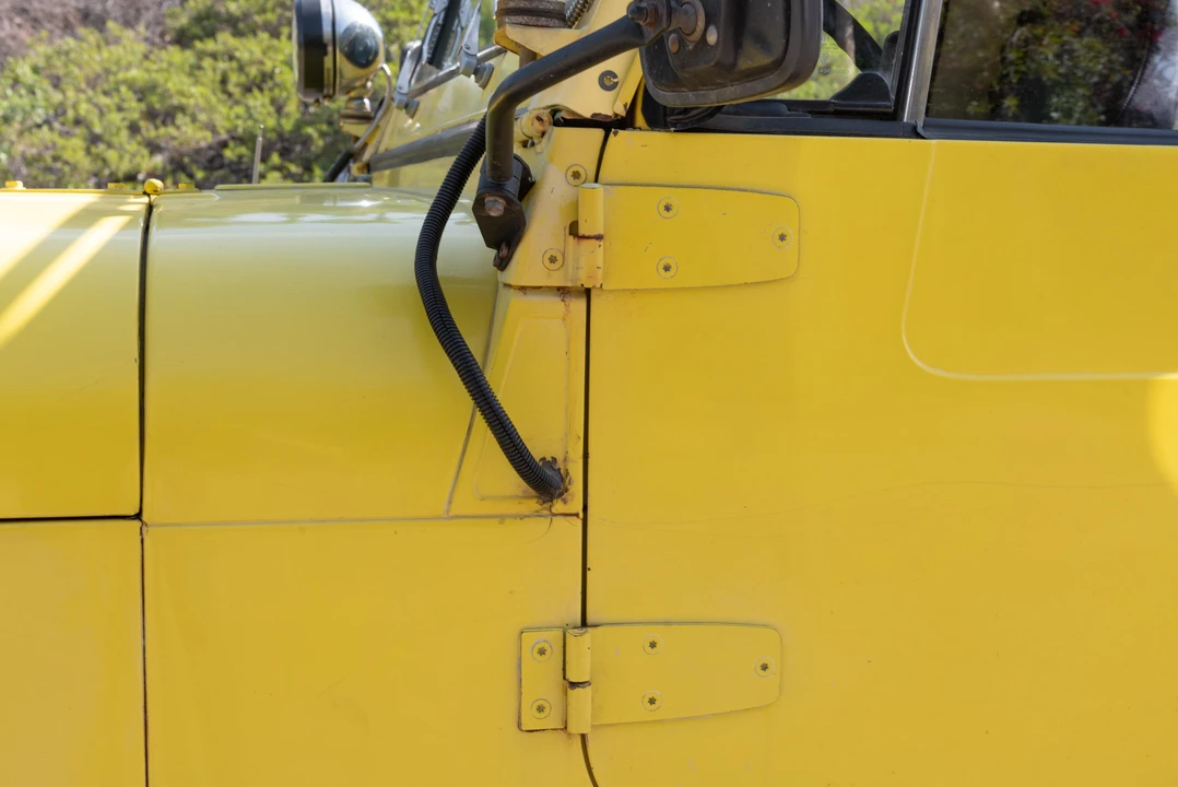 1983 Jeep CJ8 Scrambler - Image 16 of 30