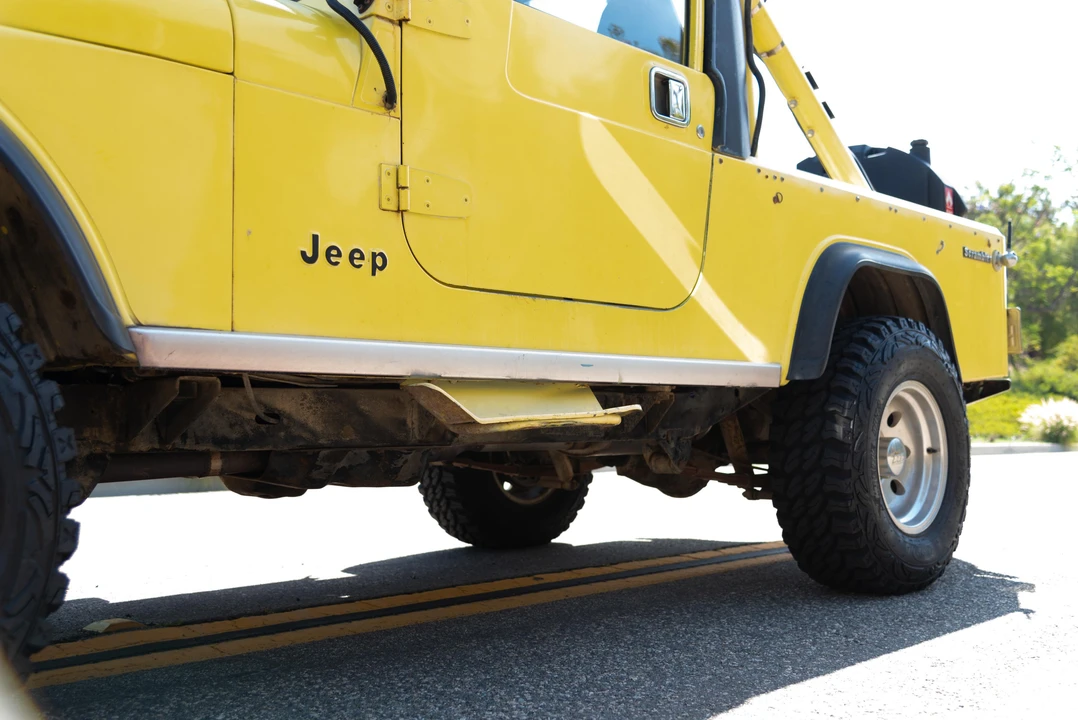 1983 Jeep CJ8 Scrambler - Image 20 of 30