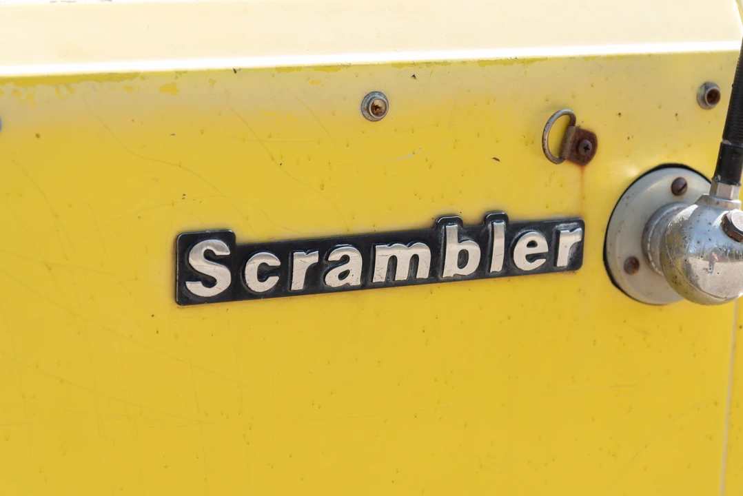 1983 Jeep CJ8 Scrambler - Image 26 of 30