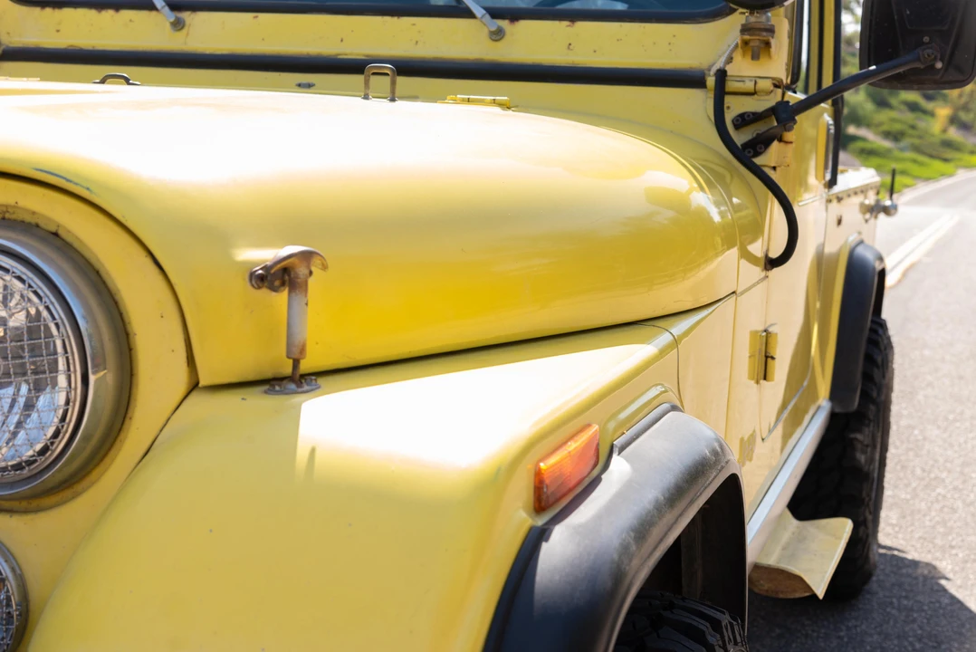1983 Jeep CJ8 Scrambler - Image 14 of 30