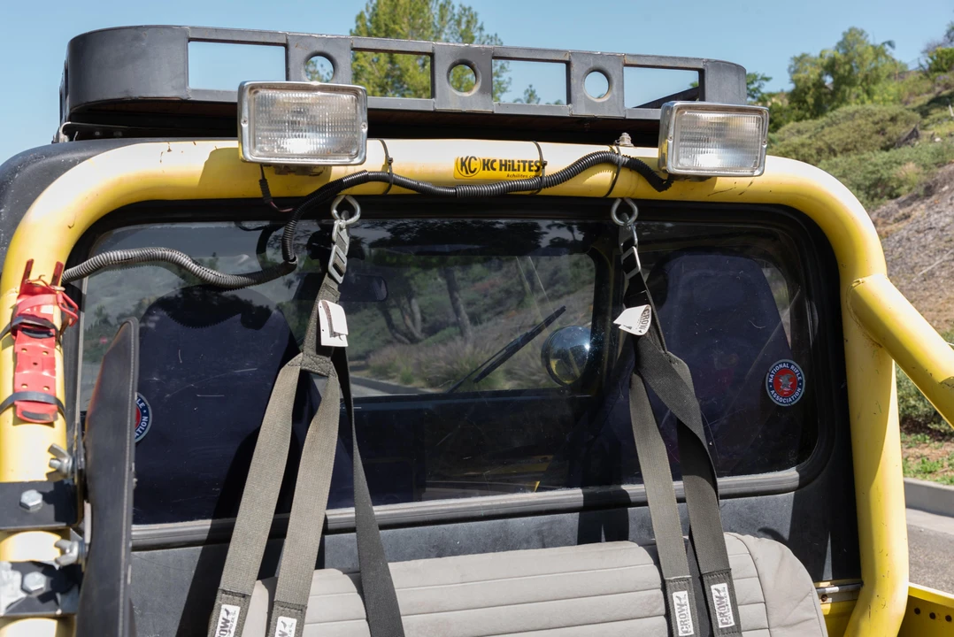 1983 Jeep CJ8 Scrambler - Image 24 of 30