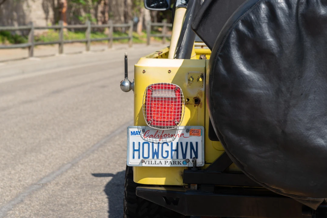 1983 Jeep CJ8 Scrambler - Image 29 of 30