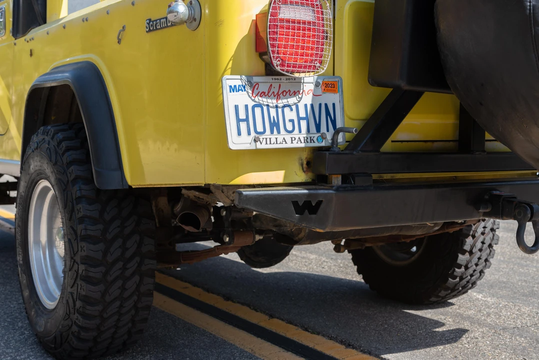 1983 Jeep CJ8 Scrambler - Image 27 of 30