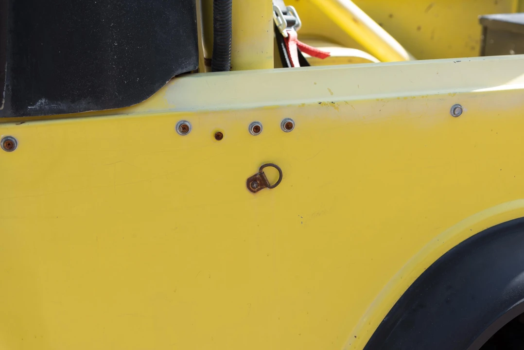 1983 Jeep CJ8 Scrambler - Image 25 of 30