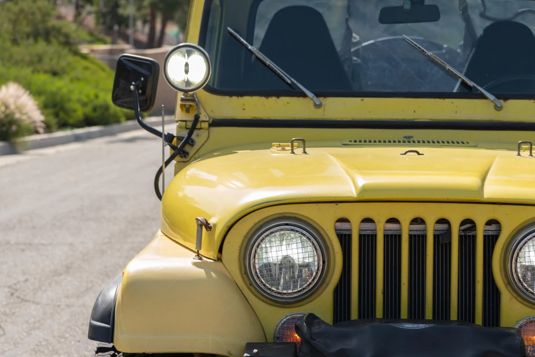 1983 Jeep CJ8 Scrambler - Image 11 of 30