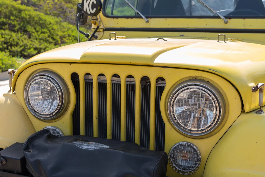 1983 Jeep CJ8 Scrambler - Image 12 of 30