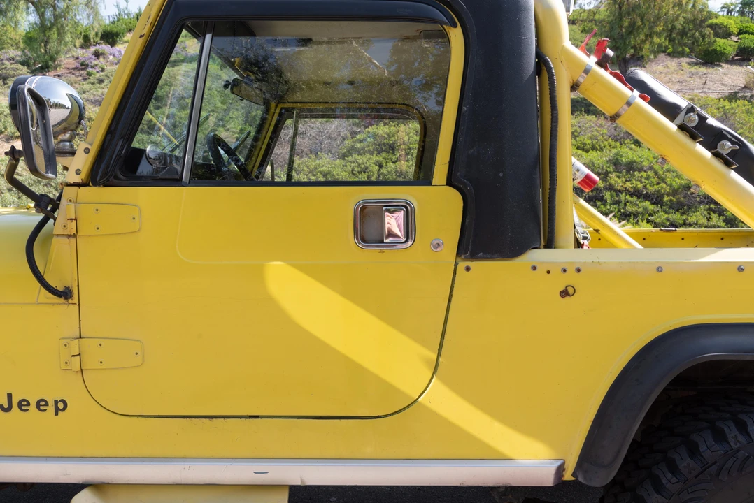1983 Jeep CJ8 Scrambler - Image 22 of 30