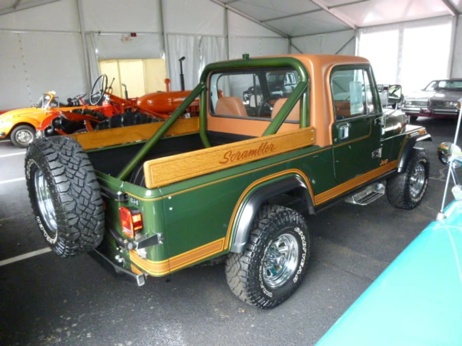 1983 Jeep CJ8 Scrambler - Image 2 of 7