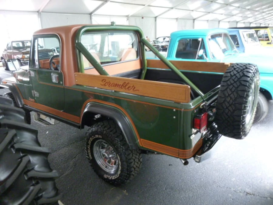1983 Jeep CJ8 Scrambler - Image 3 of 7