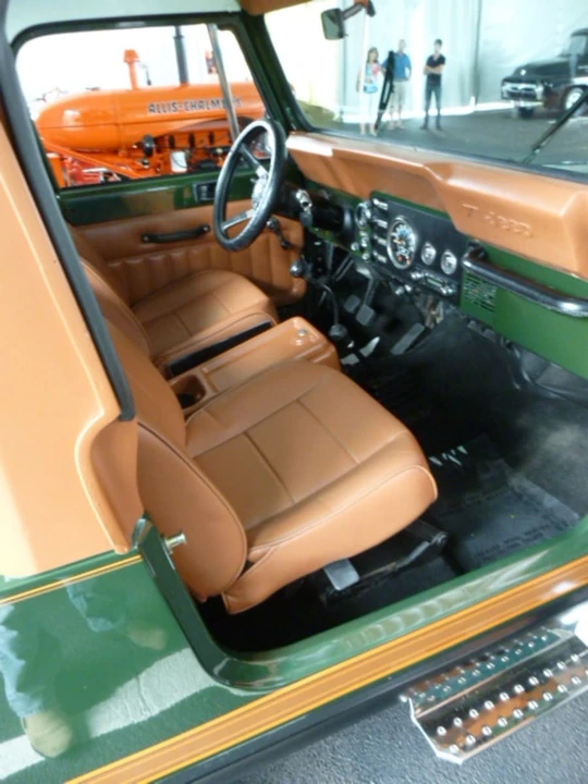 1983 Jeep CJ8 Scrambler - Image 4 of 7