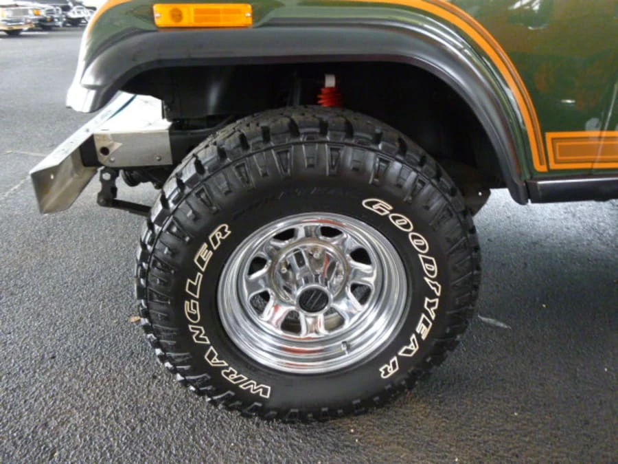 1983 Jeep CJ8 Scrambler - Image 6 of 7