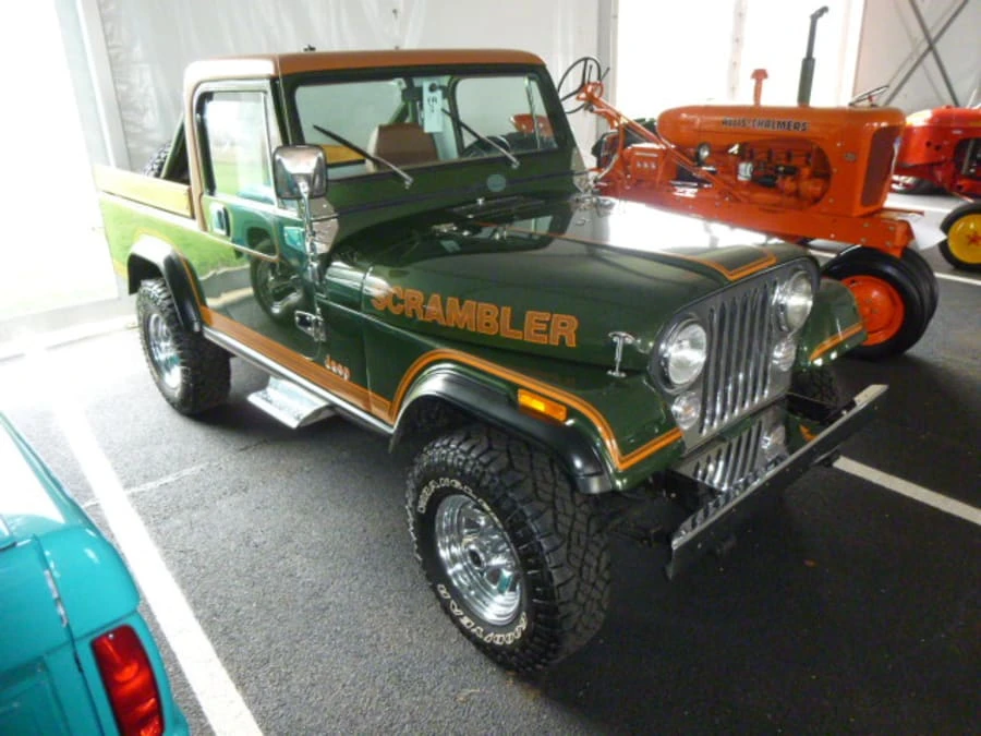 1983 Jeep CJ8 Scrambler - Image 7 of 7