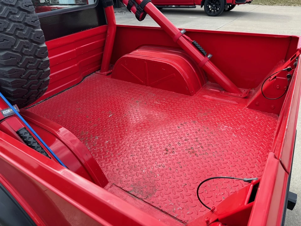1983 Jeep CJ8 Scrambler - Image 12 of 31
